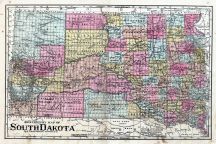 State Map, Turner County 1902